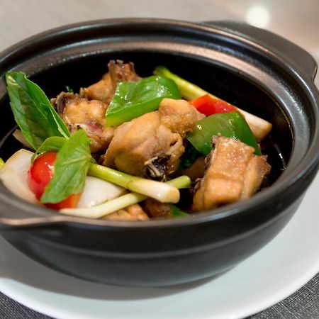 Aiden Saigon Hotel Ho Şi Min Dış mekan fotoğraf