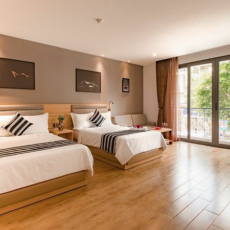 Aiden Saigon Hotel Ho Şi Min Dış mekan fotoğraf