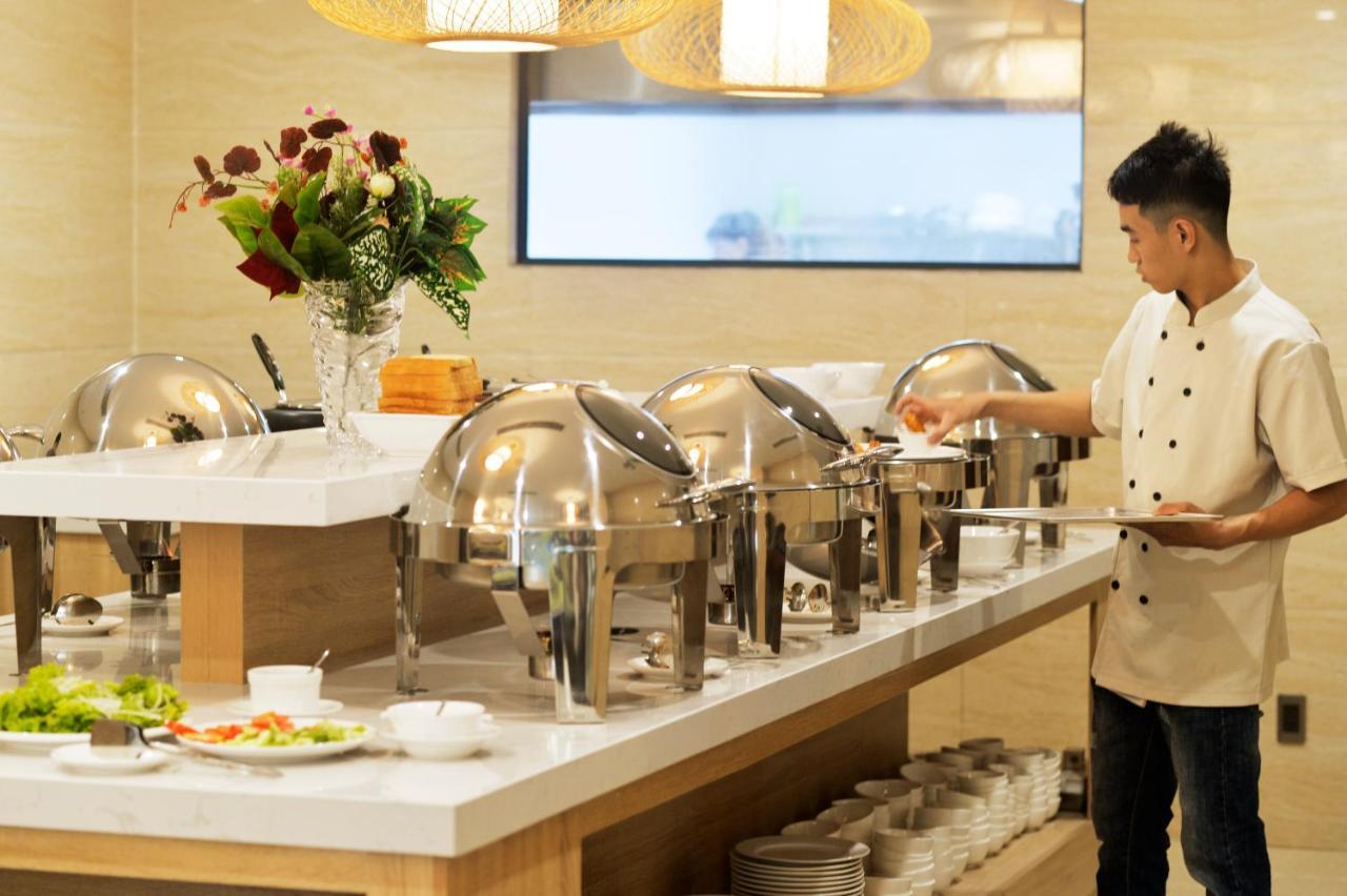 Aiden Saigon Hotel Ho Şi Min Dış mekan fotoğraf