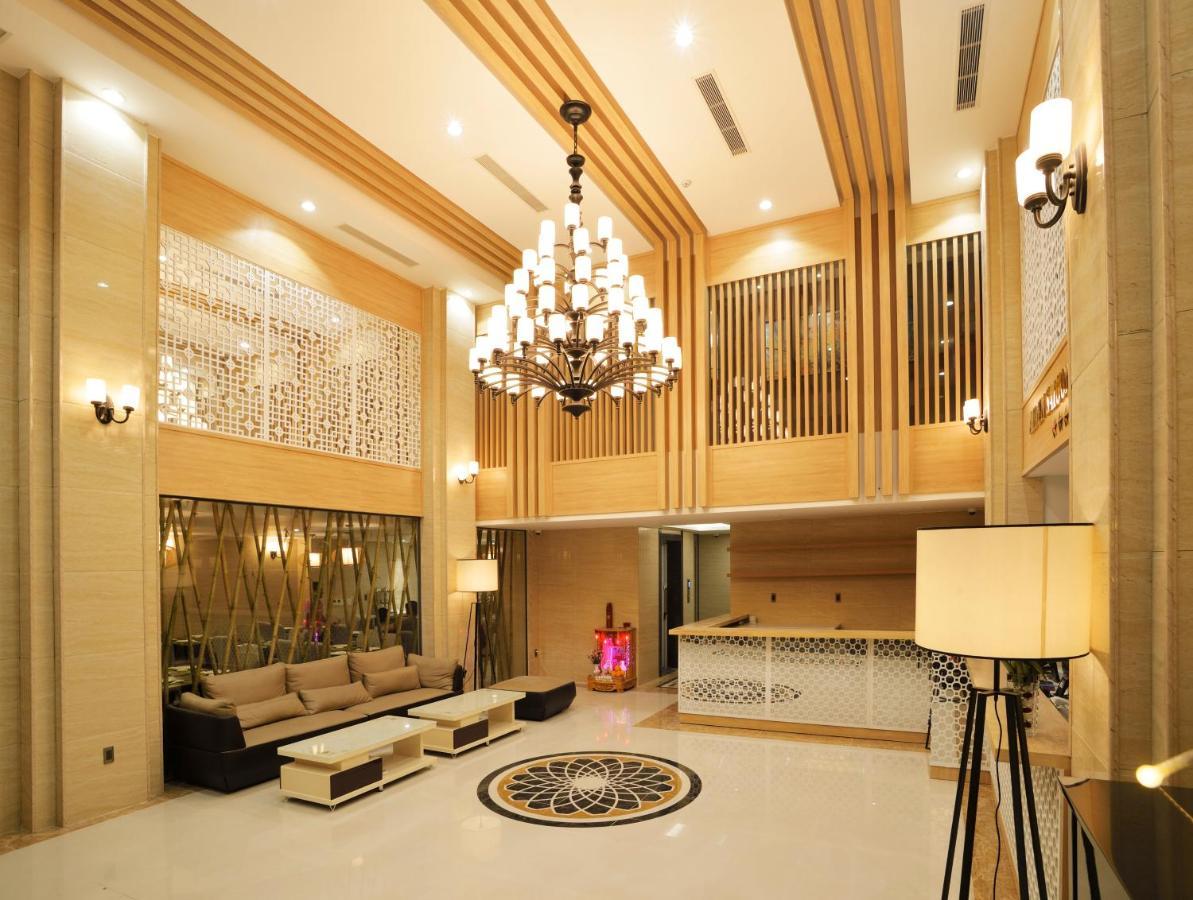 Aiden Saigon Hotel Ho Şi Min Dış mekan fotoğraf