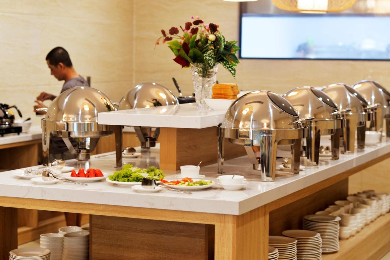 Aiden Saigon Hotel Ho Şi Min Dış mekan fotoğraf