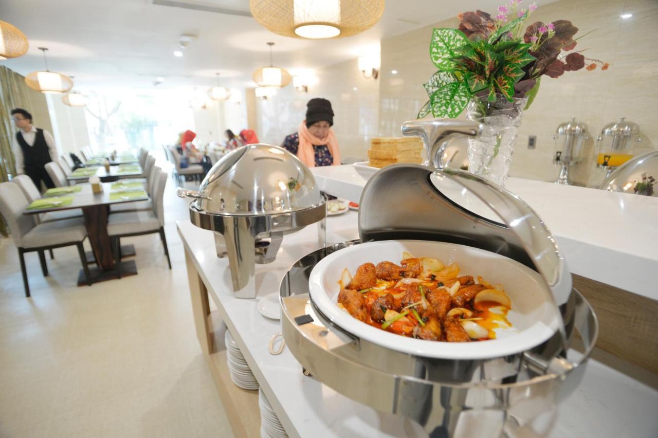 Aiden Saigon Hotel Ho Şi Min Dış mekan fotoğraf