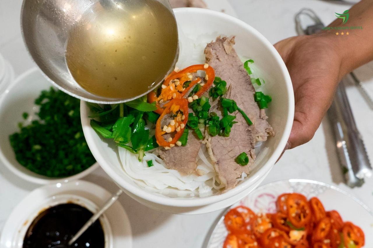 Aiden Saigon Hotel Ho Şi Min Dış mekan fotoğraf