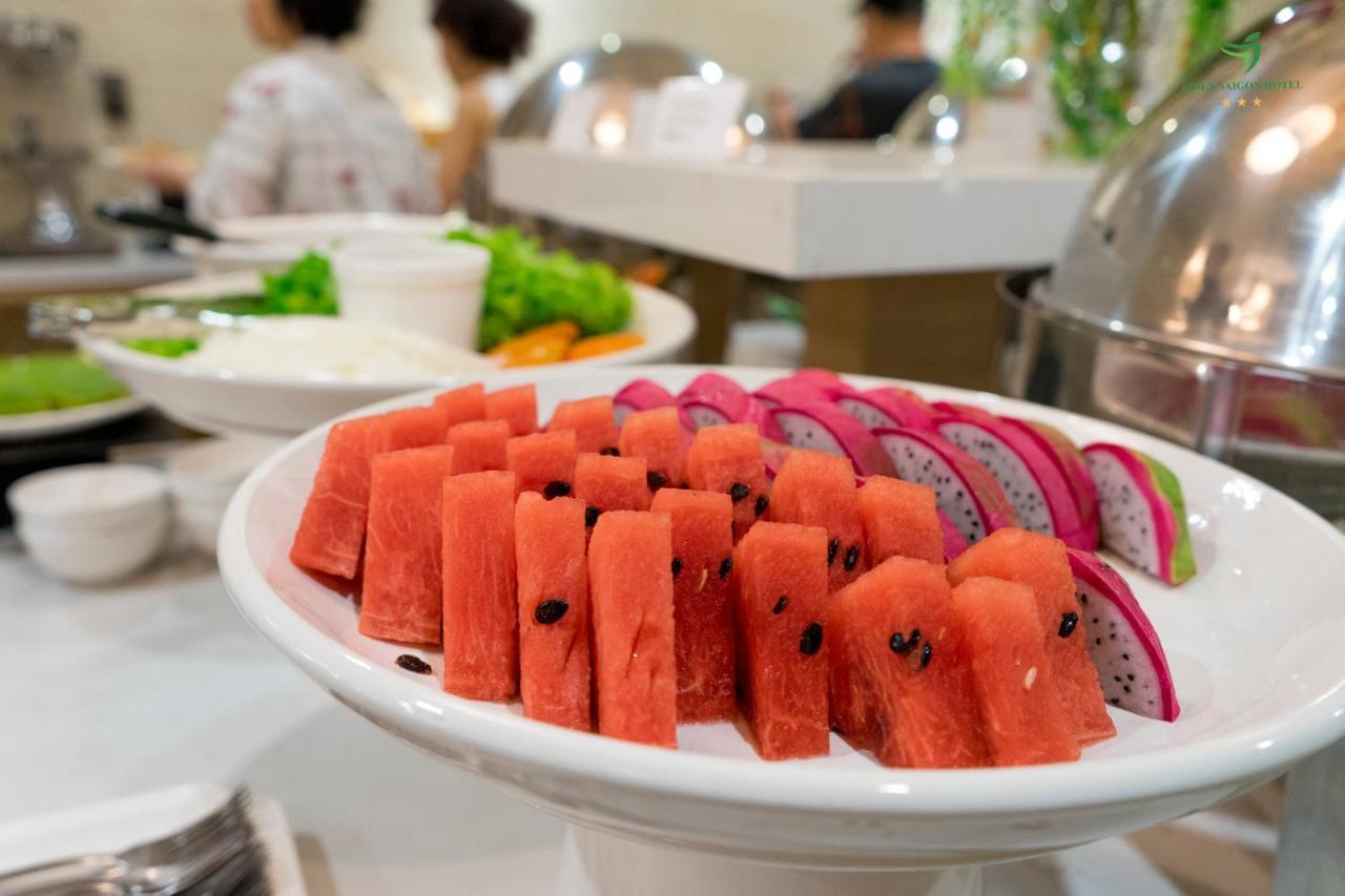 Aiden Saigon Hotel Ho Şi Min Dış mekan fotoğraf