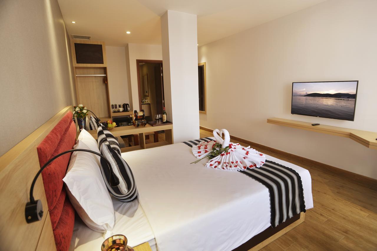 Aiden Saigon Hotel Ho Şi Min Dış mekan fotoğraf
