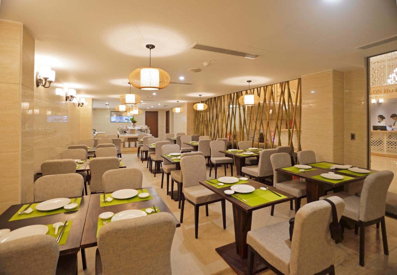 Aiden Saigon Hotel Ho Şi Min Dış mekan fotoğraf