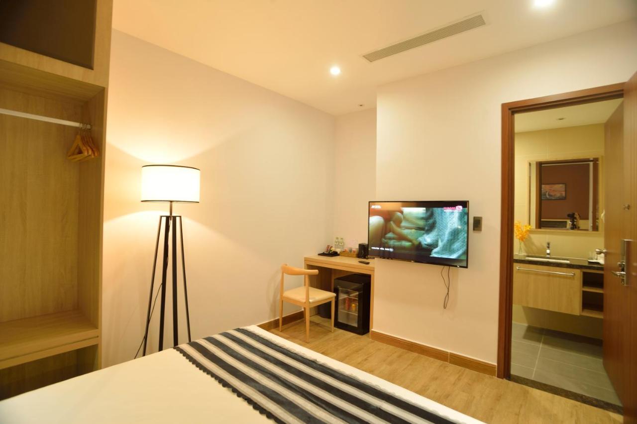 Aiden Saigon Hotel Ho Şi Min Dış mekan fotoğraf