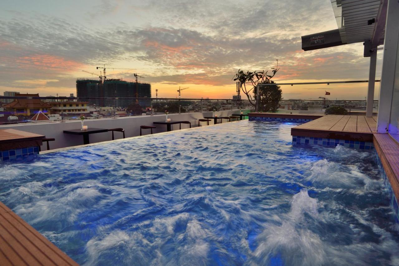 Aiden Saigon Hotel Ho Şi Min Dış mekan fotoğraf