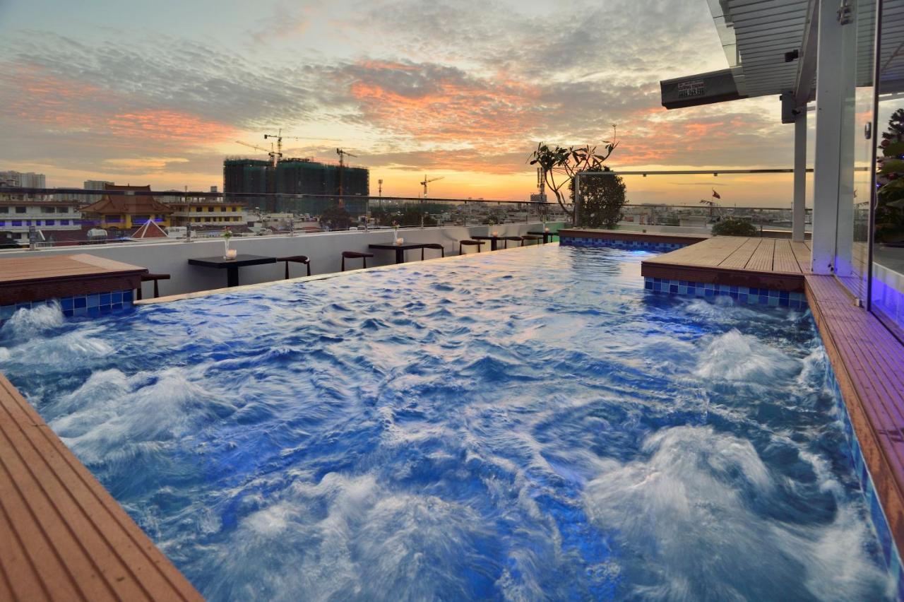 Aiden Saigon Hotel Ho Şi Min Dış mekan fotoğraf