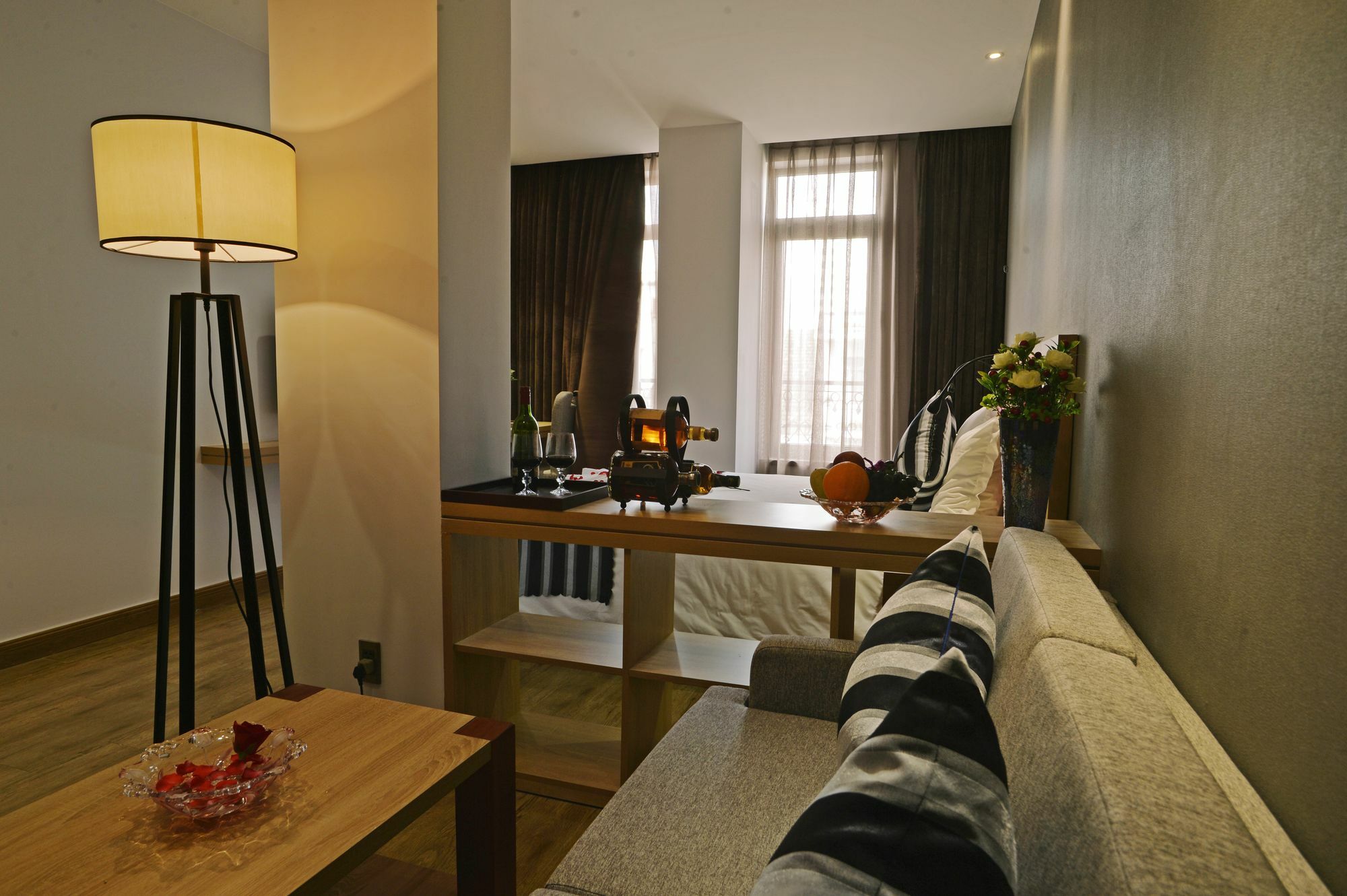 Aiden Saigon Hotel Ho Şi Min Dış mekan fotoğraf