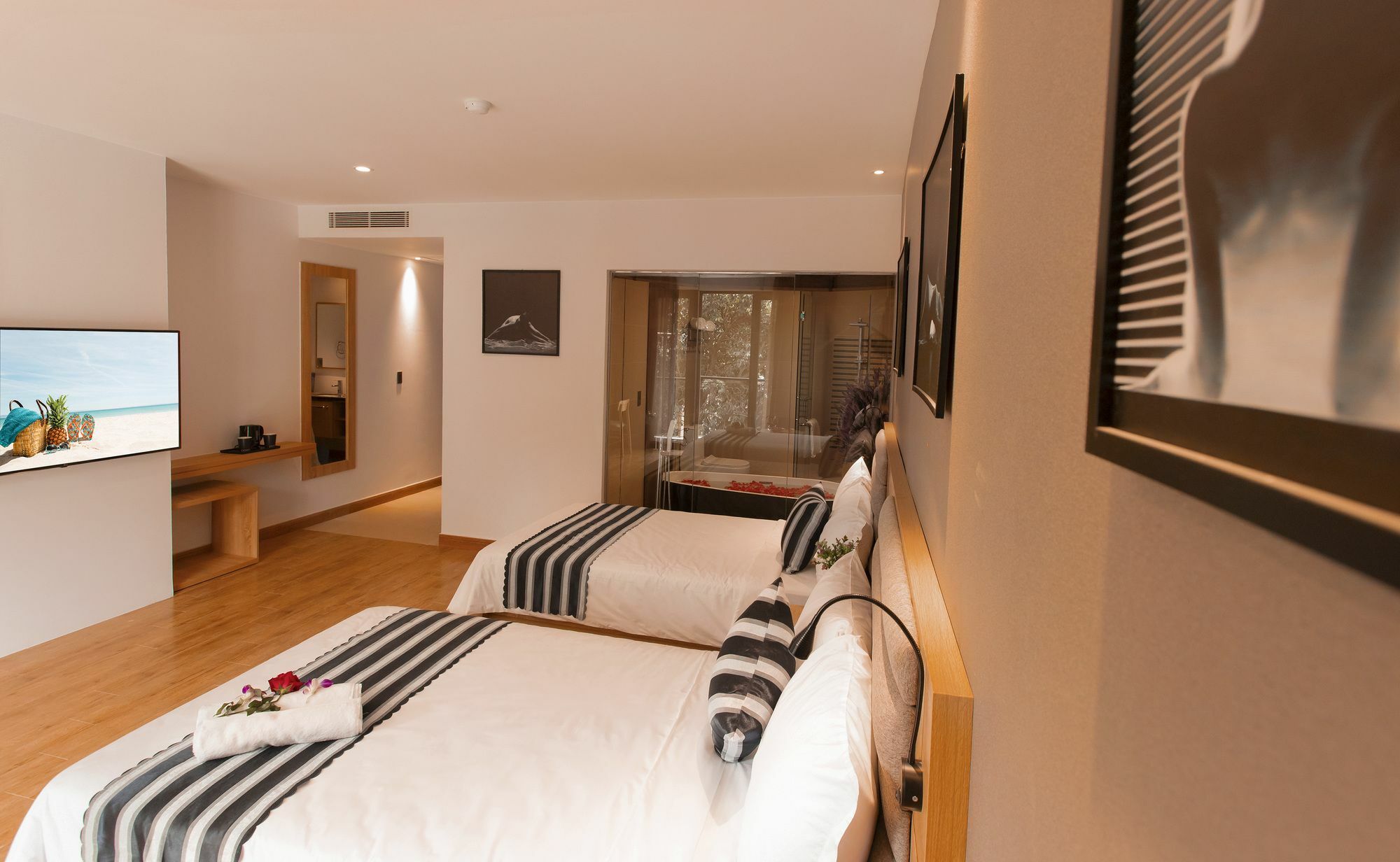 Aiden Saigon Hotel Ho Şi Min Dış mekan fotoğraf