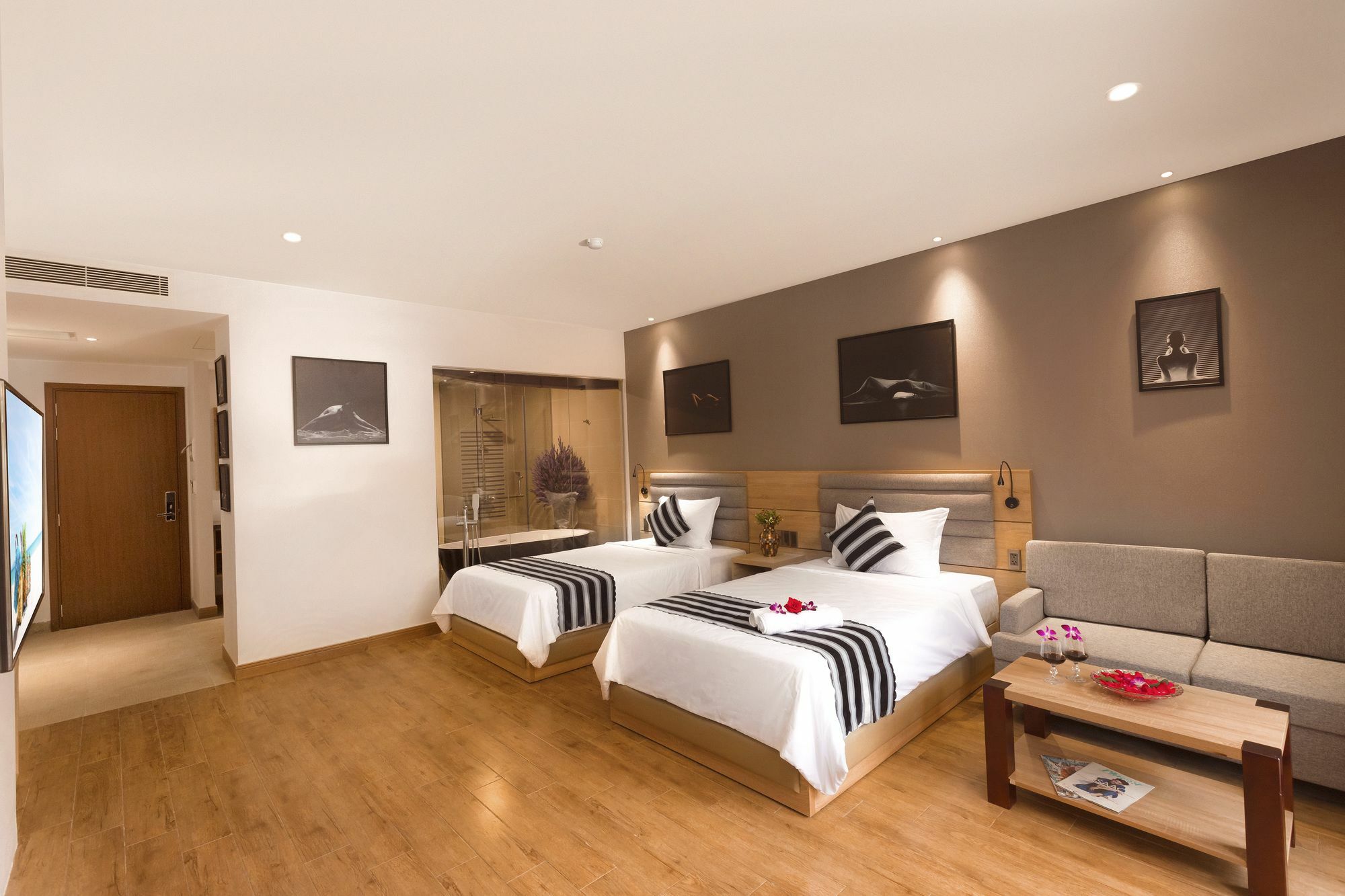 Aiden Saigon Hotel Ho Şi Min Dış mekan fotoğraf
