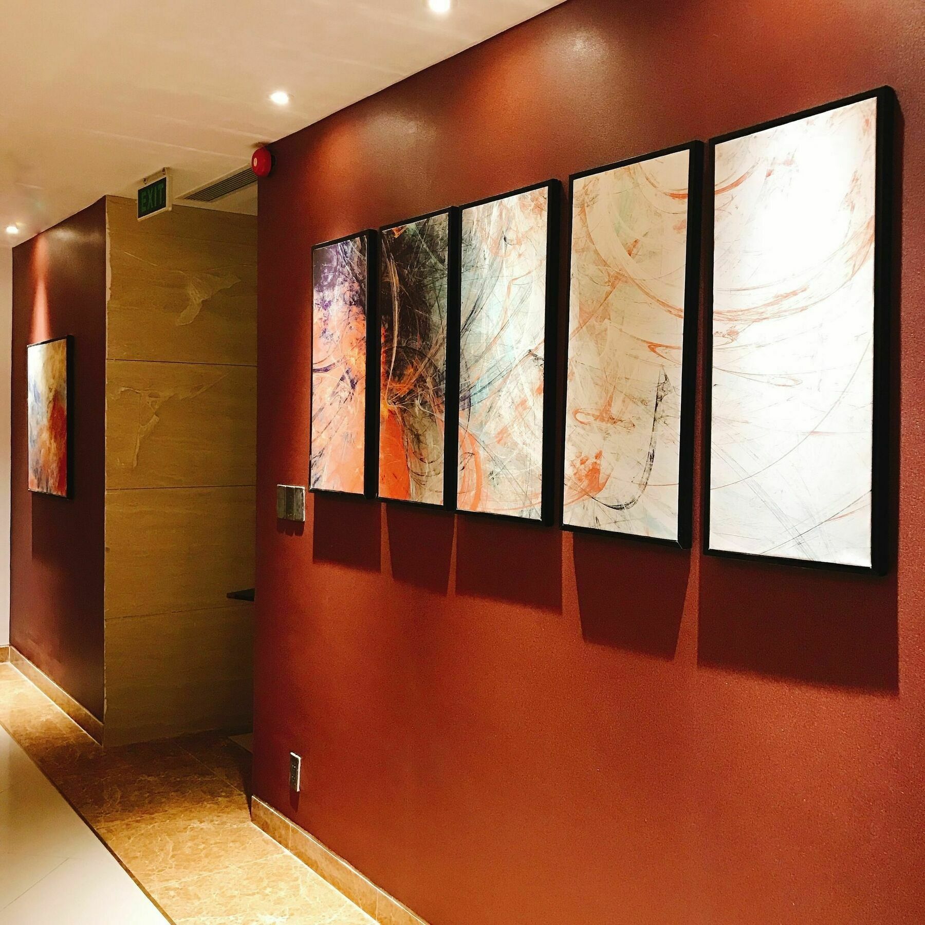 Aiden Saigon Hotel Ho Şi Min Dış mekan fotoğraf
