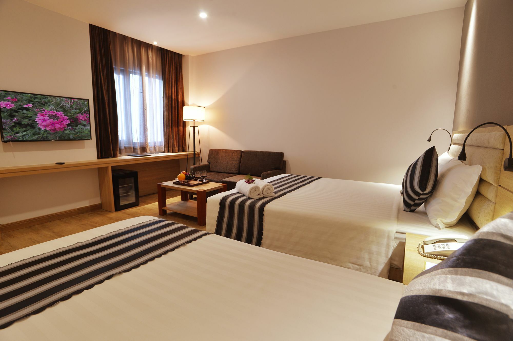 Aiden Saigon Hotel Ho Şi Min Dış mekan fotoğraf