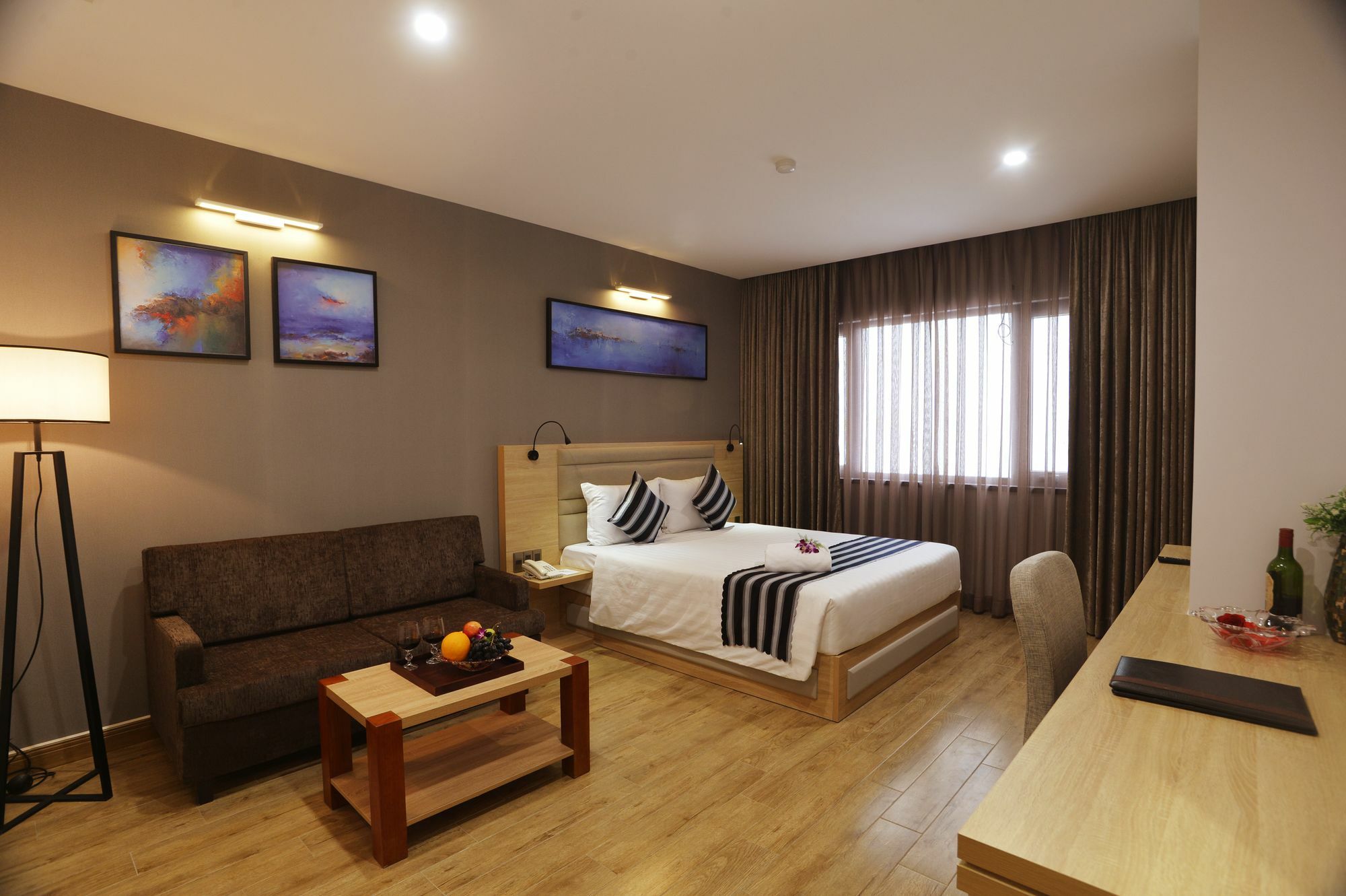 Aiden Saigon Hotel Ho Şi Min Dış mekan fotoğraf