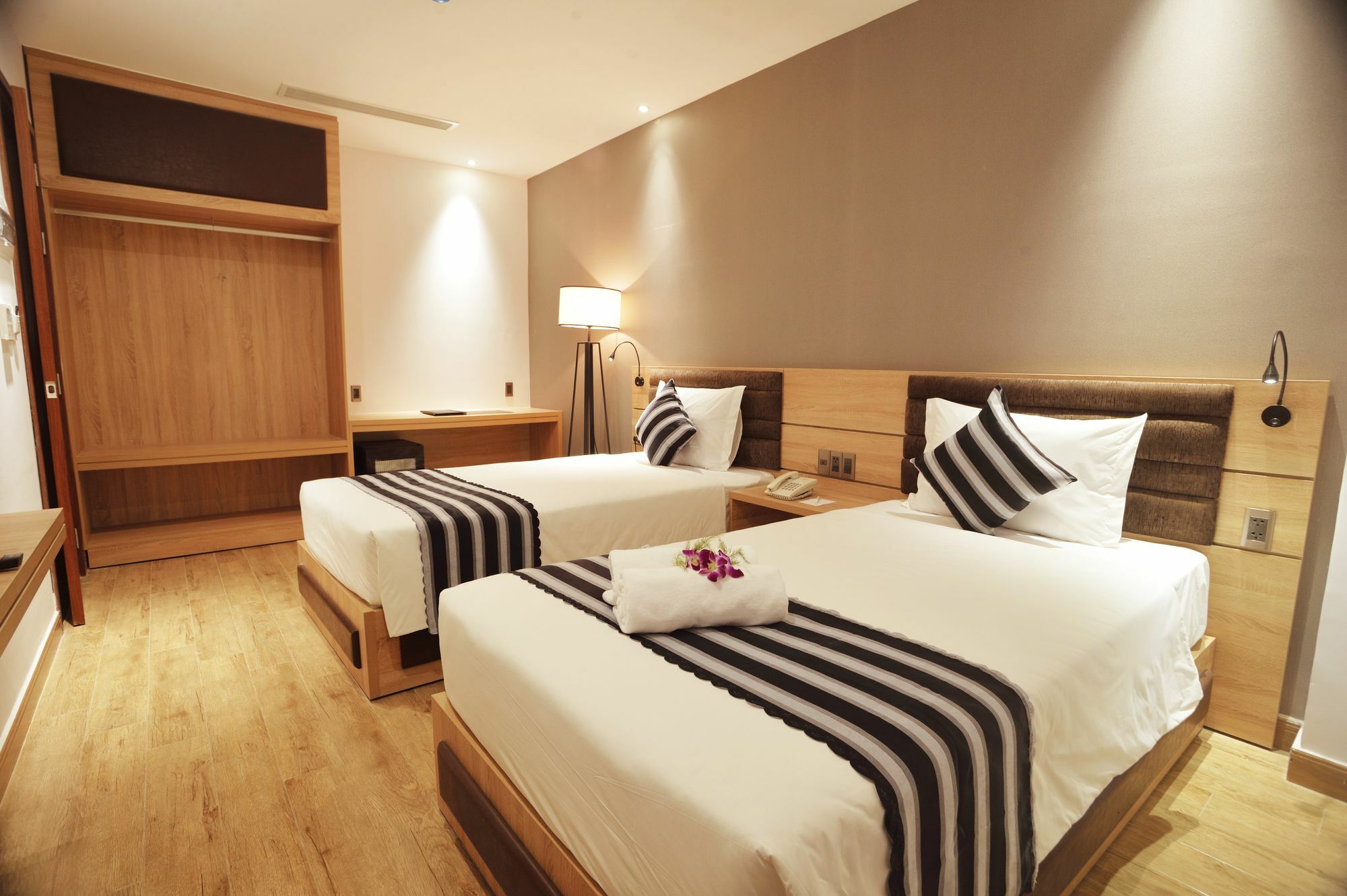 Aiden Saigon Hotel Ho Şi Min Dış mekan fotoğraf