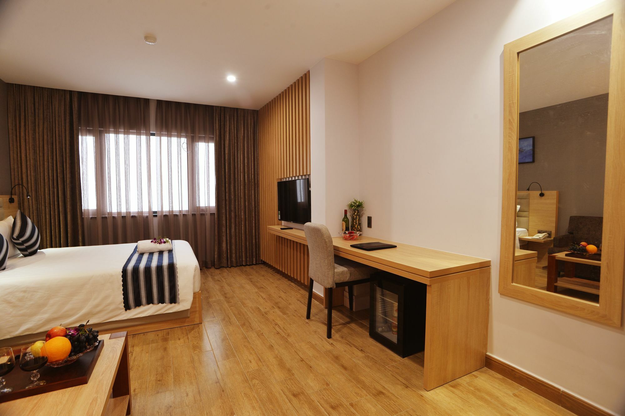 Aiden Saigon Hotel Ho Şi Min Dış mekan fotoğraf