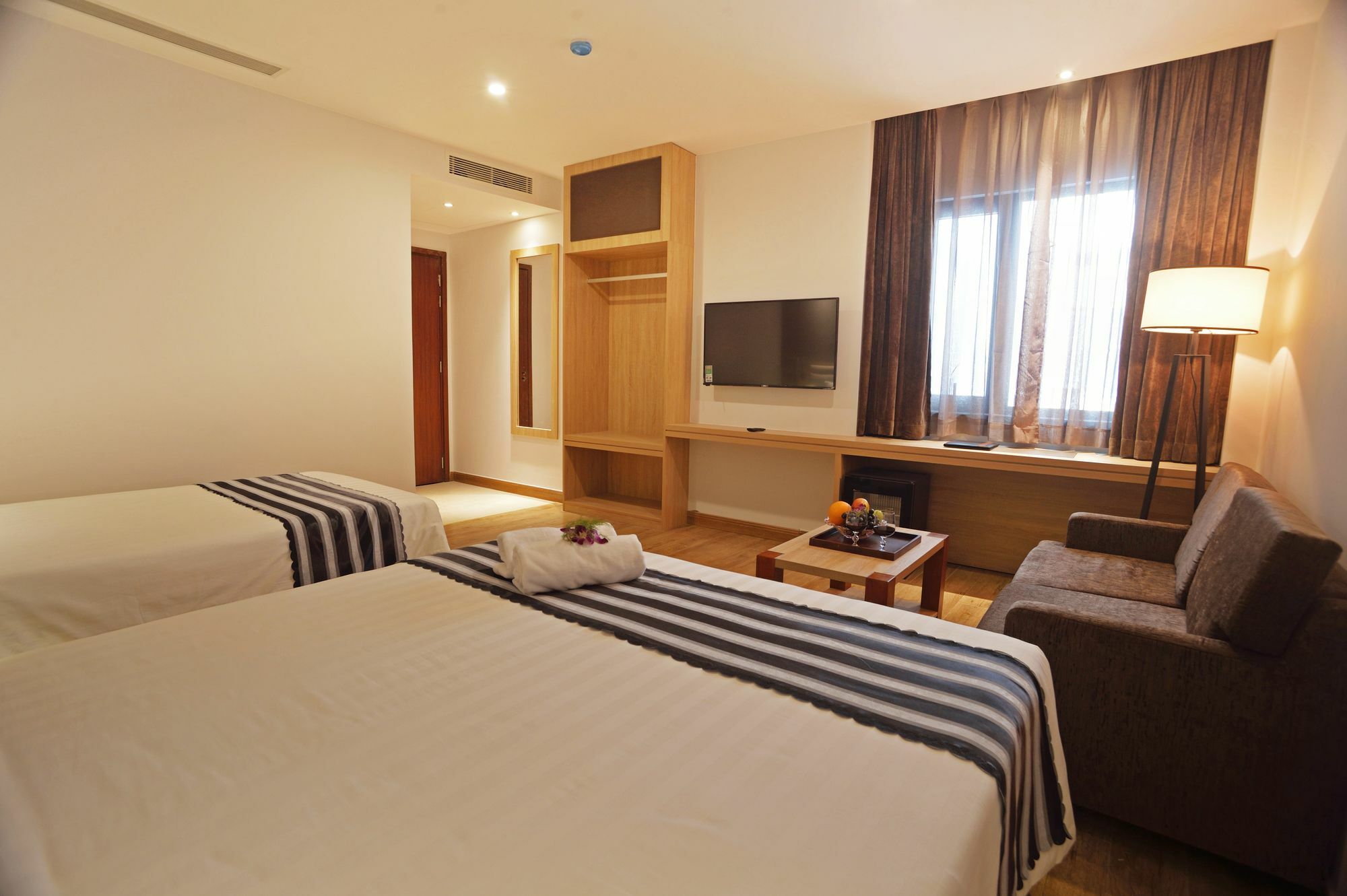 Aiden Saigon Hotel Ho Şi Min Dış mekan fotoğraf