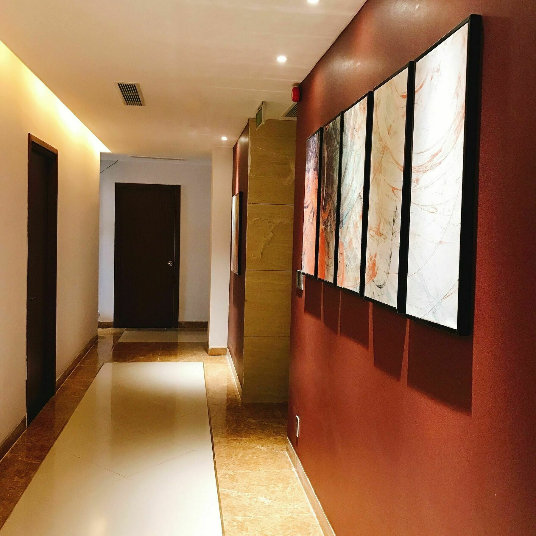 Aiden Saigon Hotel Ho Şi Min Dış mekan fotoğraf
