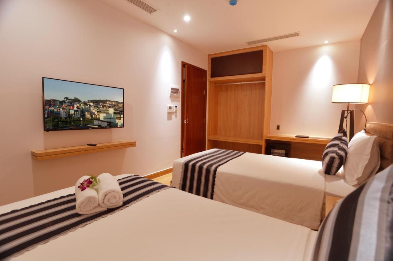 Aiden Saigon Hotel Ho Şi Min Dış mekan fotoğraf