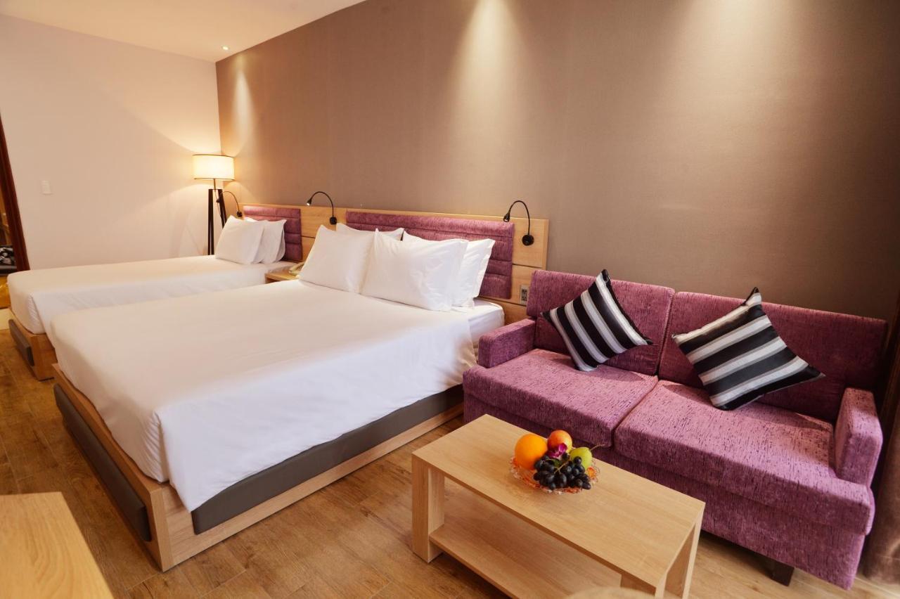 Aiden Saigon Hotel Ho Şi Min Dış mekan fotoğraf
